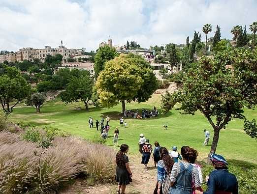 השבוע בירושלים - 1