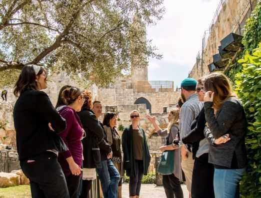 אחרי החגים: כל מה שקורה השבוע בירושלים - 2