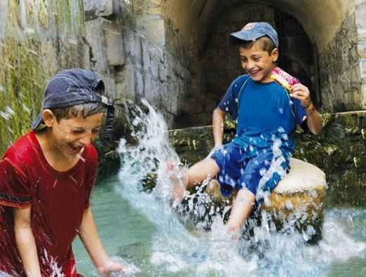 אירועים נבחרים בירושלים לשבוע של ה-13 באוגוסט 2015 - 4