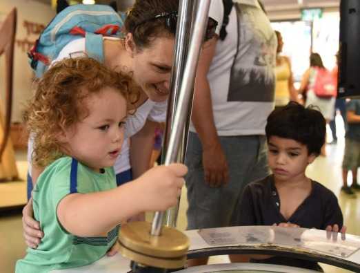 אירועים נבחרים בירושלים לשבוע של ה-22 באוקטובר 2015 - 3